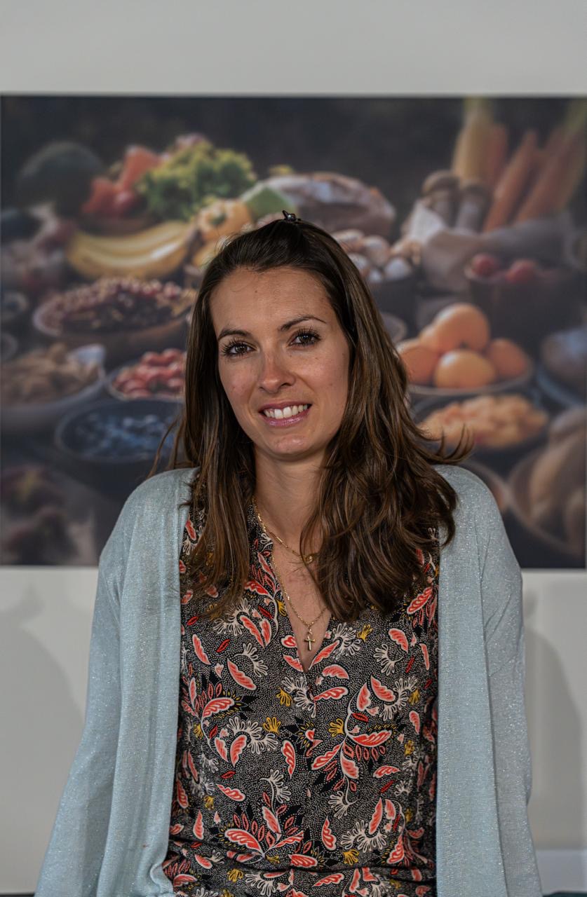 Coralie, nutritionniste à Pont-l’Évêque et en visio