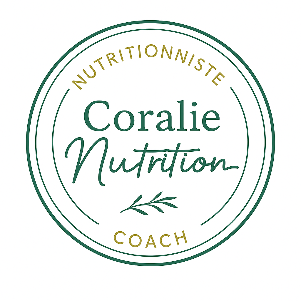 Logo Coralie Nutrition